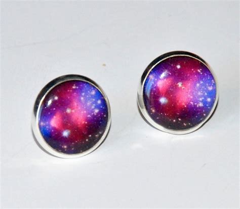 Galaxy magic earrings